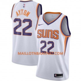 Maillot NBA Phoenix Suns DeAndre Ayton 22 Nike 2019-20 Association Edition Swingman - Homme